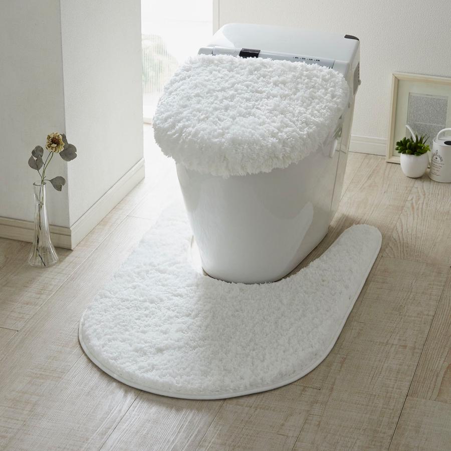 ベルメゾン トイレマットセット トイレマット フタカバー セット ベルメゾン トイレマットセット トイレマット フタカバー セット