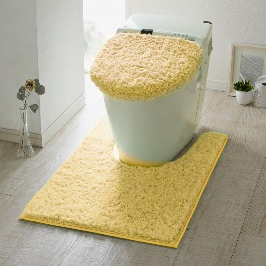 ベルメゾン トイレマットセット トイレマット フタカバー セット ベルメゾン トイレマットセット トイレマット フタカバー セット