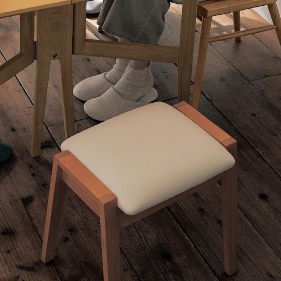 ベルメゾン（BELLE MAISON） スツール ベンチ 椅子 チェア