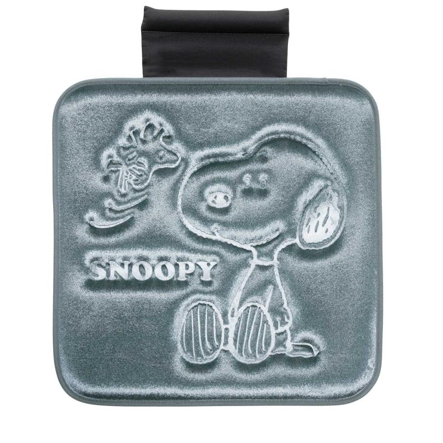 PEANUTS カーシートクッション シートクッション カー用品 車用品