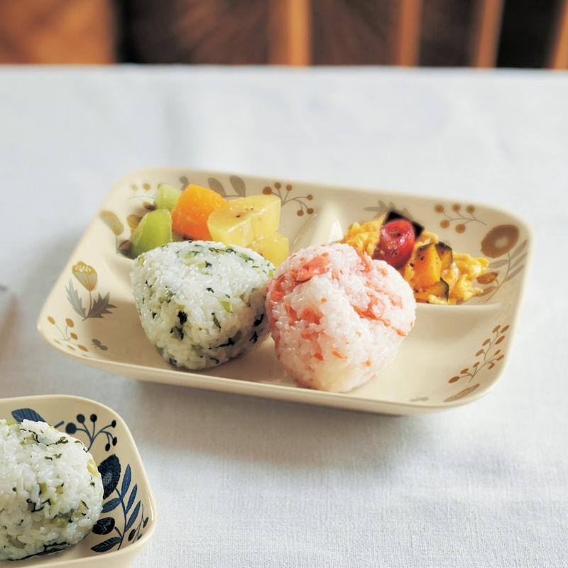 ベルメゾン（BELLE MAISON） ランチプレート プレート 皿 食器 1枚