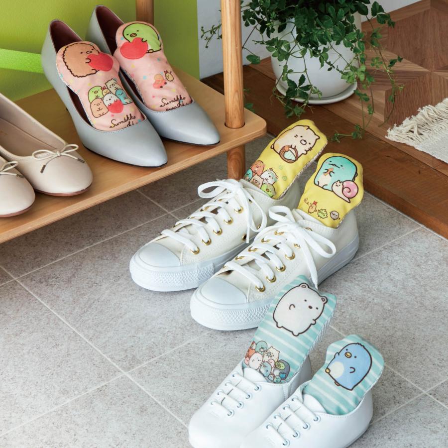 すみっコぐらし なかよしシューズケアイン「すみっコぐらし すみっコぐらし なかよしシューズケアイン「すみっコぐらし