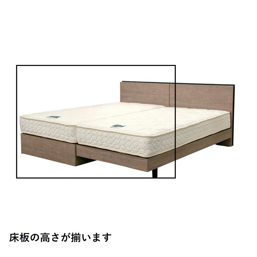 フランスベッド（FRANCEBED） コンセント付きすのこベッド シングル