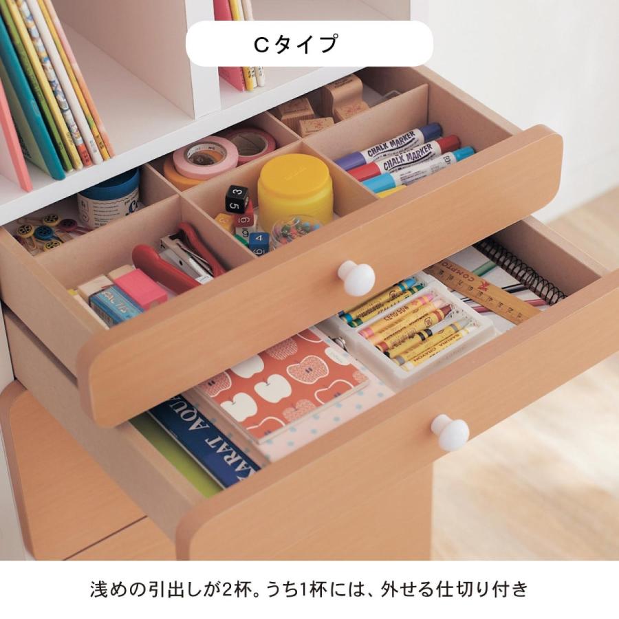 Disney（ディズニー） ランドセルラック 収納ラック ランドセル 収納