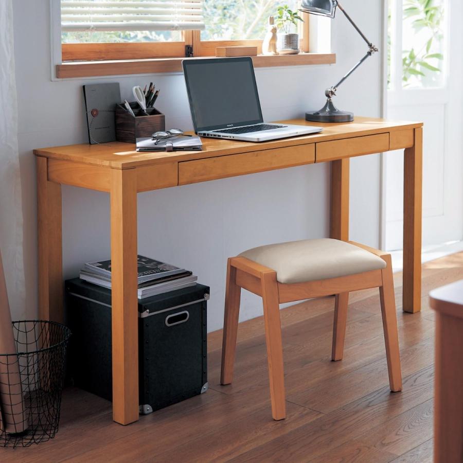 ベルメゾン パソコンデスク デスク pcデスク ワークデスク 机 PC