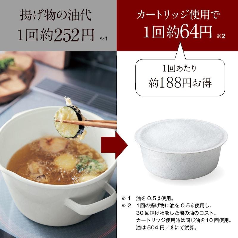 ベルメゾン（BELLE MAISON） 活性炭カートリッジ 大 1個 活性炭