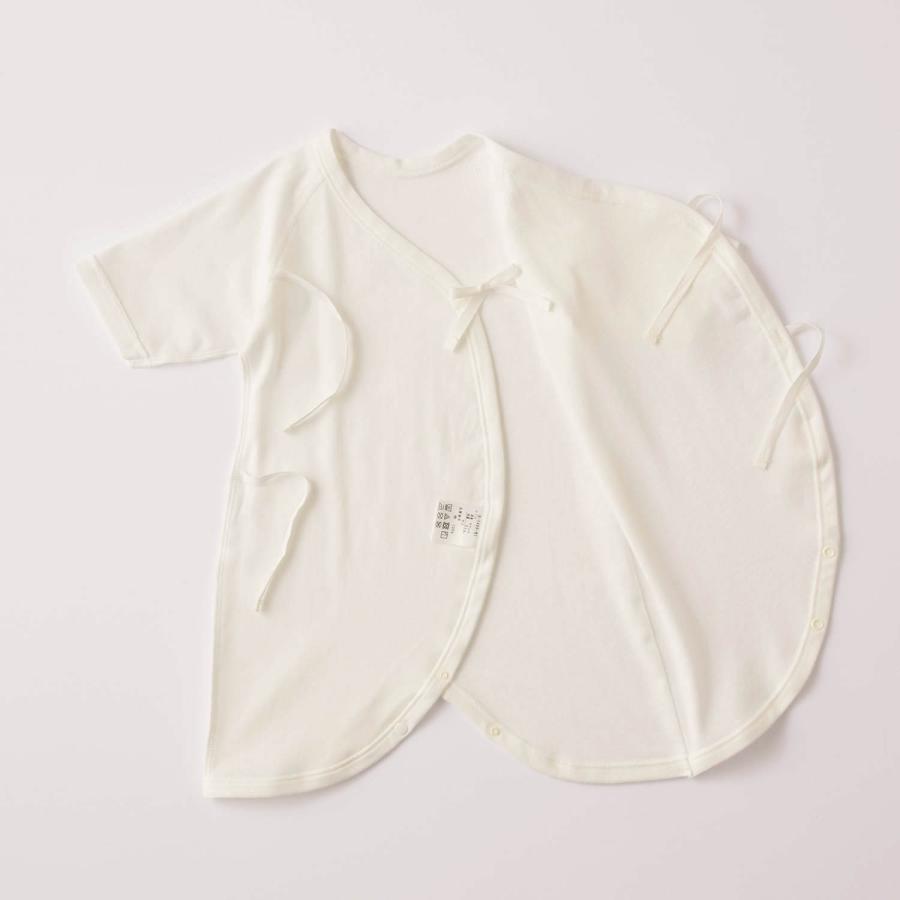 日本製コンビ肌着３枚セット 春夏用60 秋冬用60｜bellemaison｜06