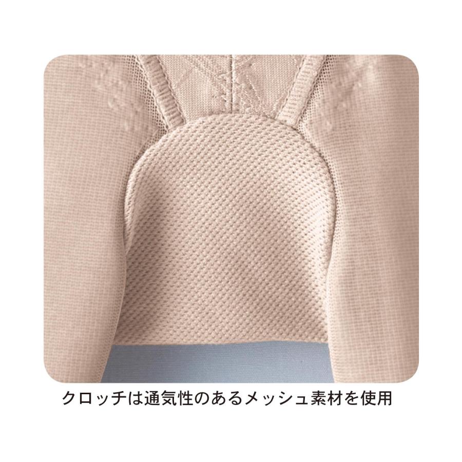 Wacoal MATERNITY シェイプマミーロングガードル 58 64 70 76 82_4