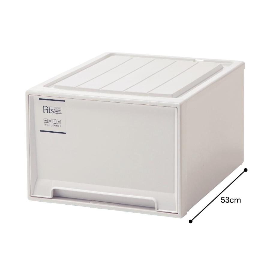 Fits 収納ケース 収納 クローゼット 衣装 ケース ボックス 衣替え 日本