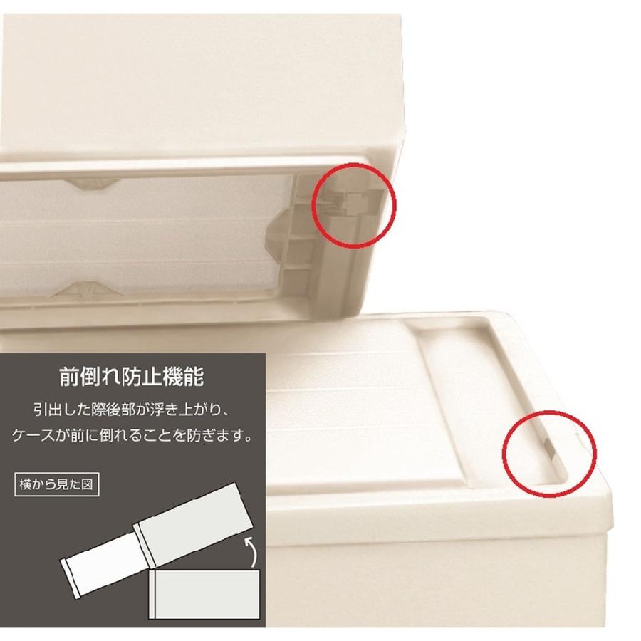 Fits 収納ケース 収納 クローゼット 衣装 ケース ボックス 衣替え 日本