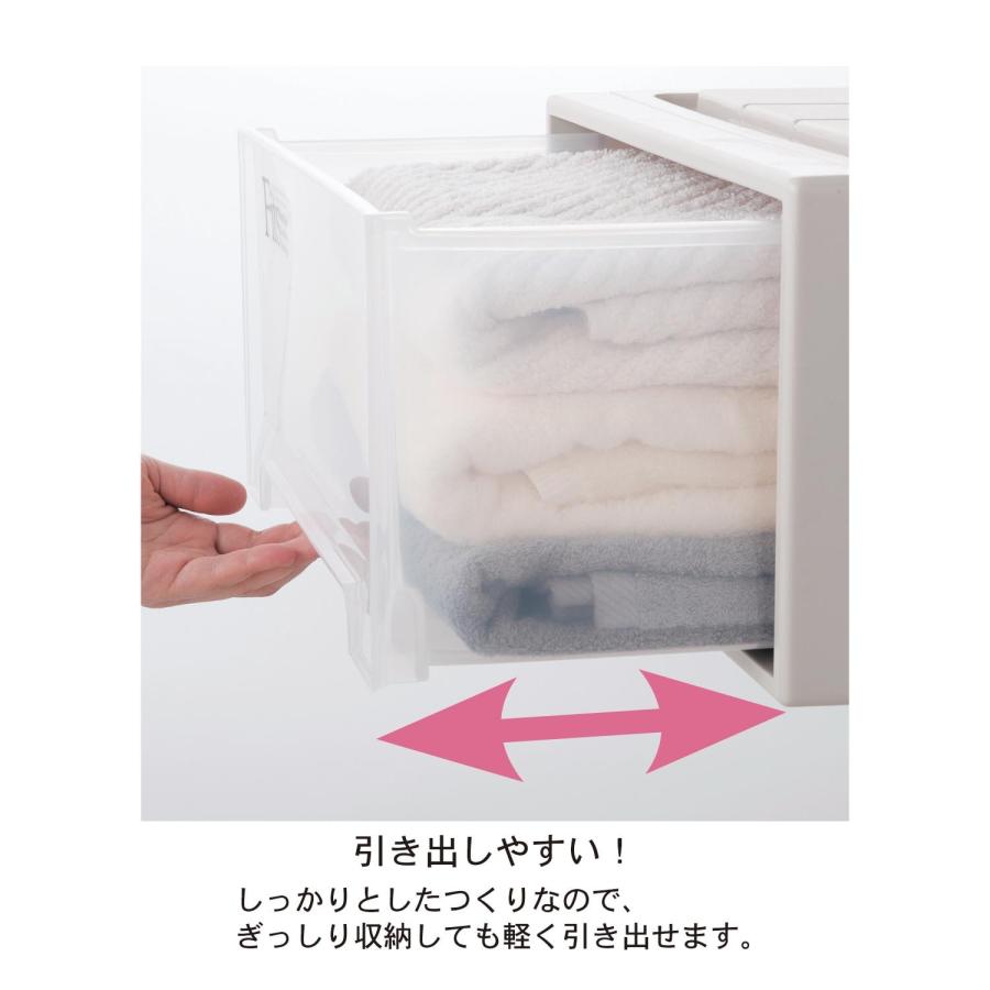 Fits 収納ケース 収納 クローゼット 衣装 ケース ボックス 衣替え 日本