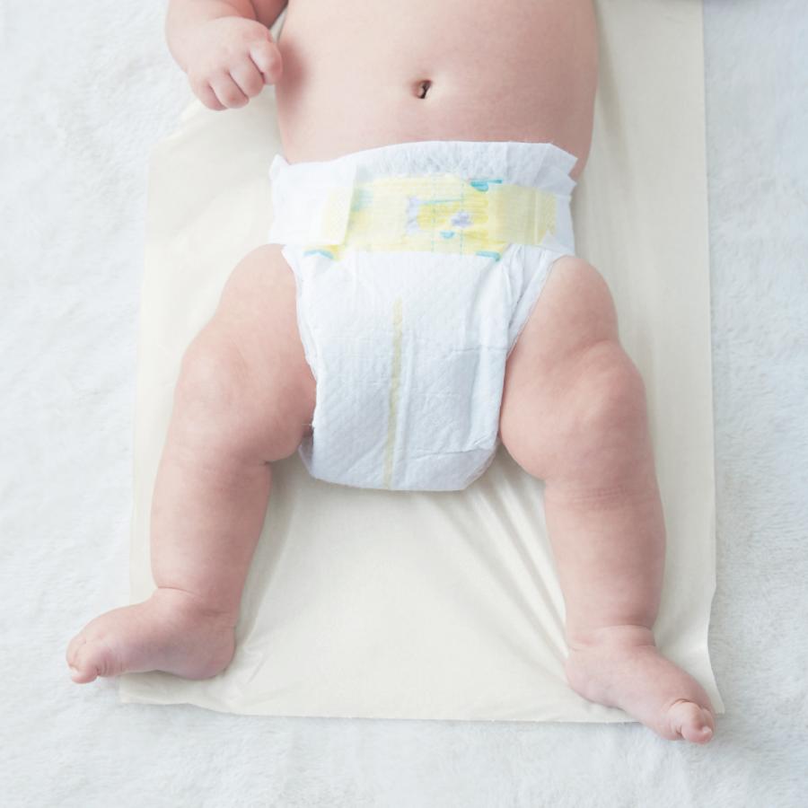 子供用品 ベビー用品 おむつ、トイレ用品 ベルメゾン（BELLE MAISON） シート 使い捨てシート 赤ちゃん ベビー