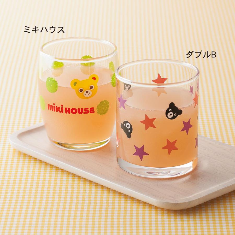 MIKI HOUSE（ミキハウス） ミニグラスセット : ベルメゾン Yahoo