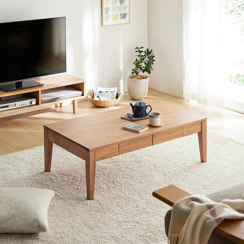 ベルメゾン（BELLE MAISON） テーブル ローテーブル センターテーブル