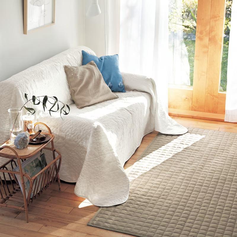 ベルメゾン（BELLE MAISON） マルチカバー ソファカバー ソファー