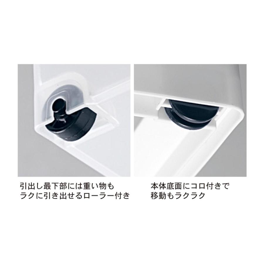 キッチンラック ストッカー 隙間収納 キッチン スリム 収納 ラック 棚 日本製 省スペース ストック キッチン D(17×139) J(25.5×111)の画像