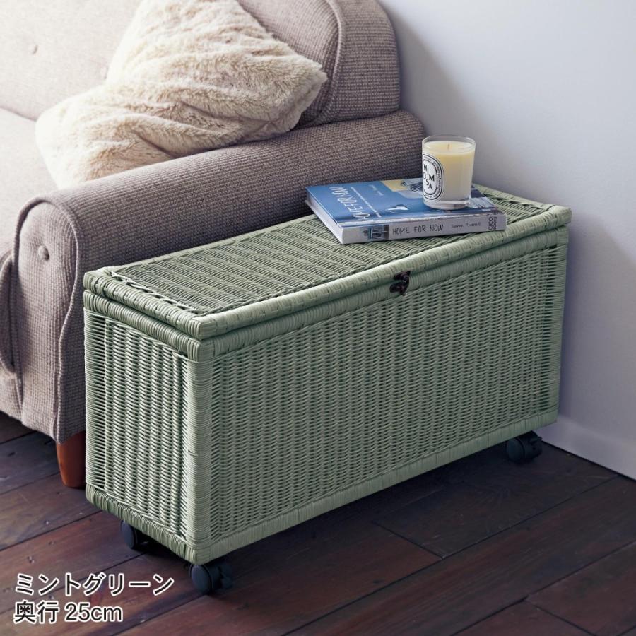 収納ボックス ボックス 収納ケース 衣装ケース BOX 収納BOX キャスター付き リネン リネンボックス 収納 収納用品 おしゃれ リビング 25cm おしゃれ 新生活