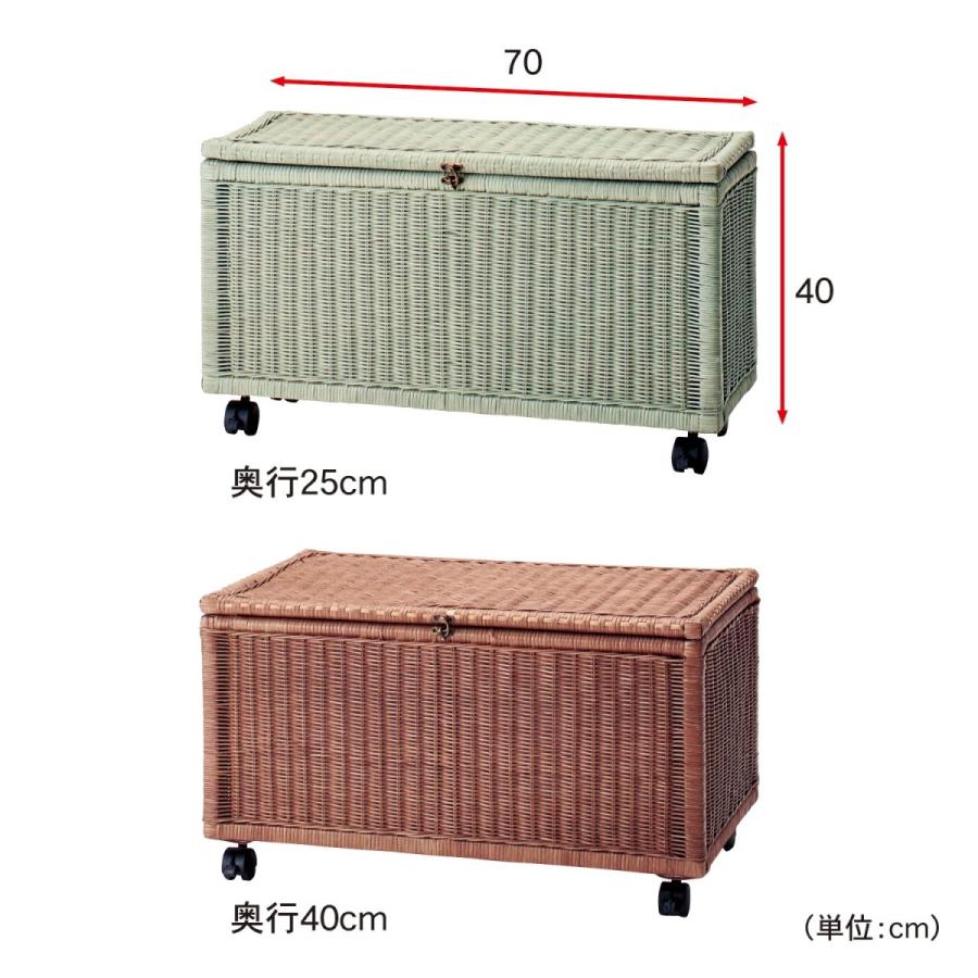 収納ボックス ボックス 収納ケース 衣装ケース BOX 収納BOX キャスター付き リネン リネンボックス 収納 収納用品 おしゃれ リビング 25cm おしゃれ 新生活