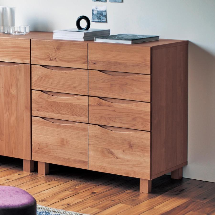 ベルメゾン（BELLE MAISON） チェスト リビングボード サイドボード 棚