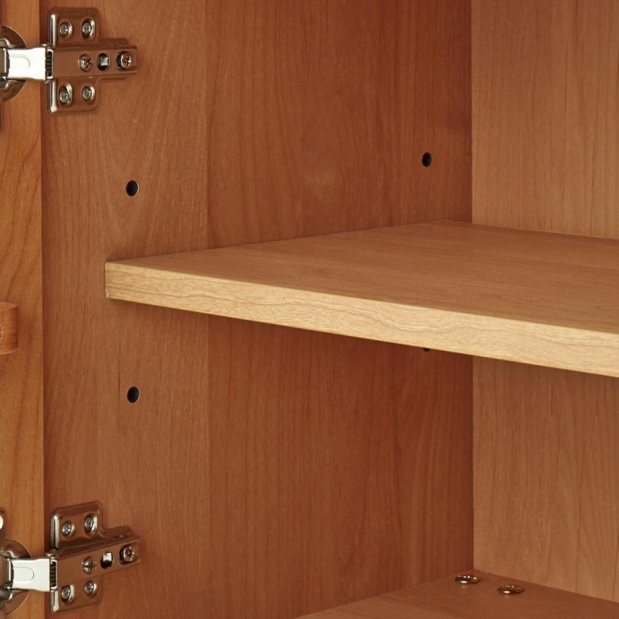 ベルメゾン テレビ台 テレビボード ハイタイプ 78 tv台 完成品 木製