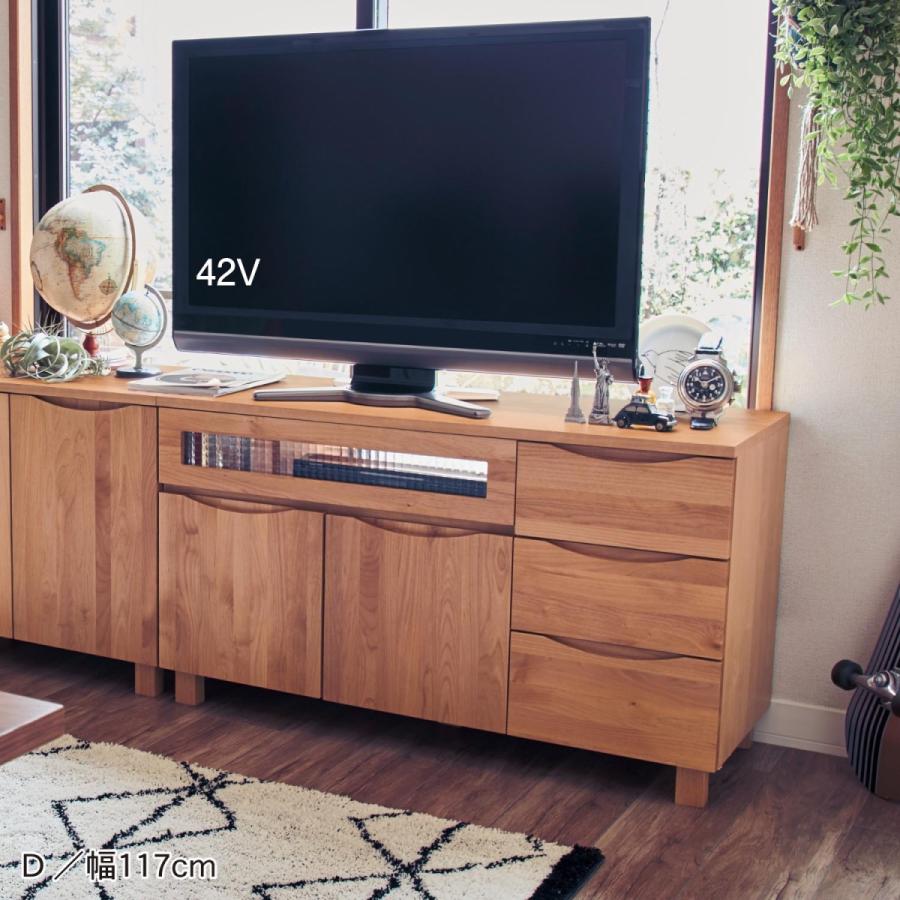 送料込み！アルダー材のテレビ台　幅117cm 334776-img.jpg
