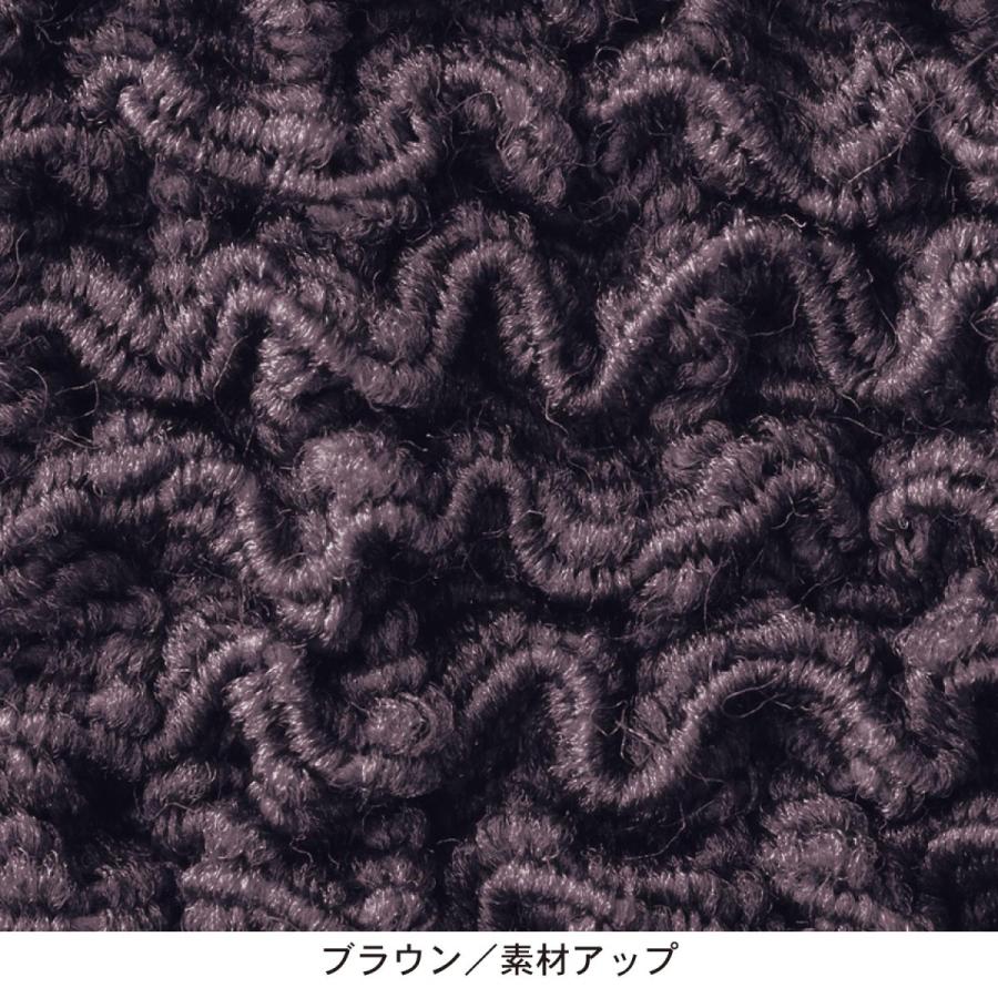 ソファーカバー ソファカバー 3人掛け用 ワイド 肘掛ありハイバック 洗える カバー ストレッチ素材 くしゅくしゅ素材 シンプル リビング ダイニング 新生活_13