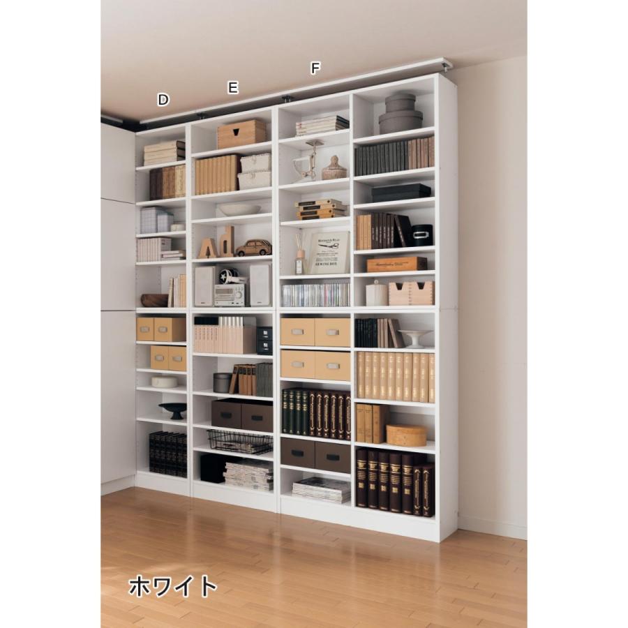 ★３台分★　ベルメゾン　 突っ張り木製シェルフ　大容量収納 突っ張り木製シェルフ（壁面収納）｜通販のベルメゾンネット