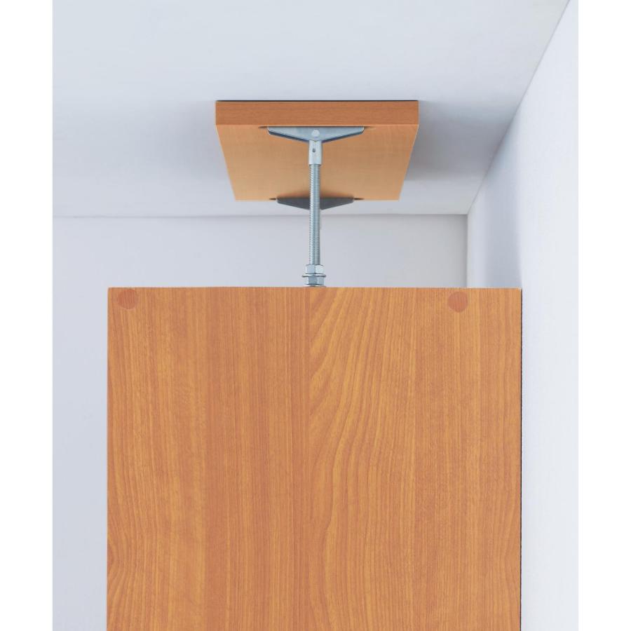 ベルメゾン 本棚 大容量 棚 ラック 突っ張りラック ブック