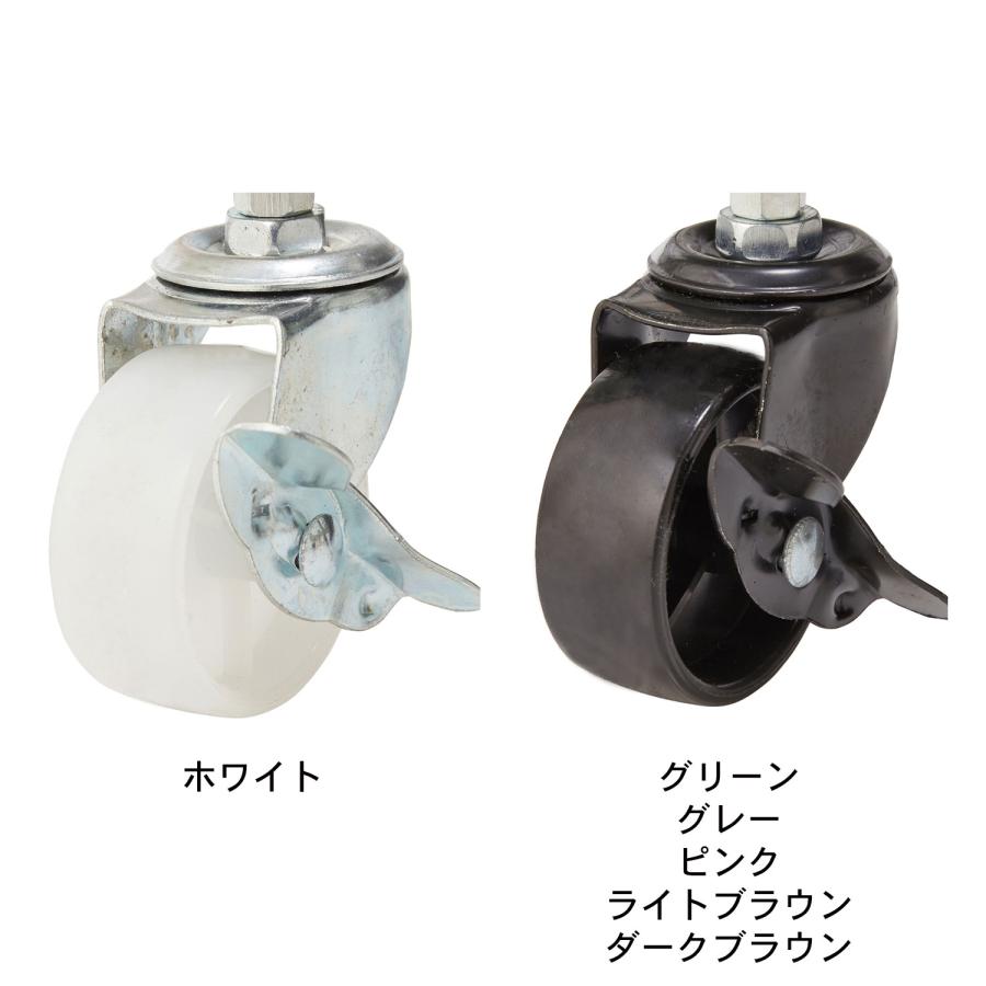 ランドリーラック ランドリーバスケット ランドリー収納 脱衣所 収納 洗濯グッズ 洗濯小物 洗濯機横収納 引っ掛け式 シンプル おしゃれ 新生活 3段_14