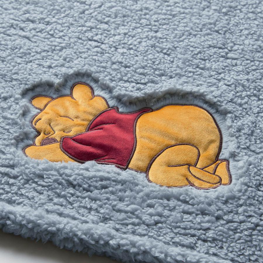 Disney（ディズニー） 毛布 ハーフ ブランケット 掛け布団 布団 掛布団