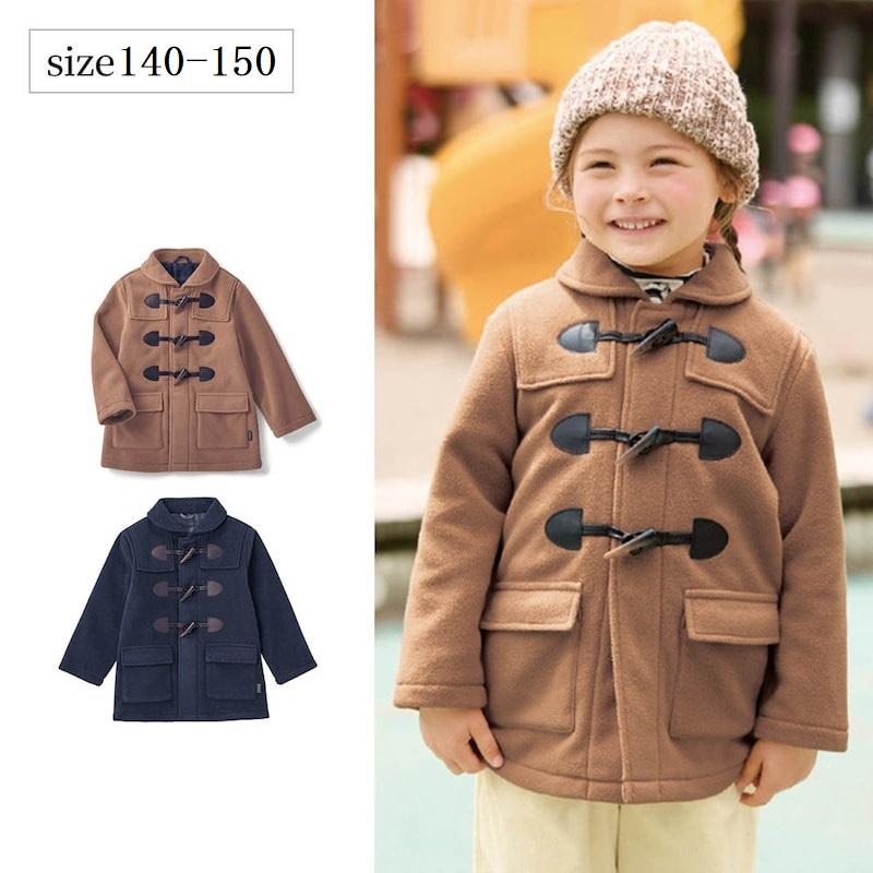 ベルメゾン（BELLE MAISON） コート ダッフルコート 上着 アウター