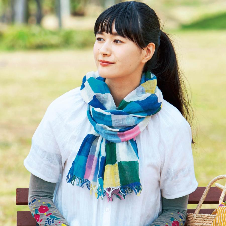 SOU・SOU ソウソウ 「SOU・SOU」わっかストール6 SOU・SOU ソウソウ 「SOU・SOU」わっかストール6