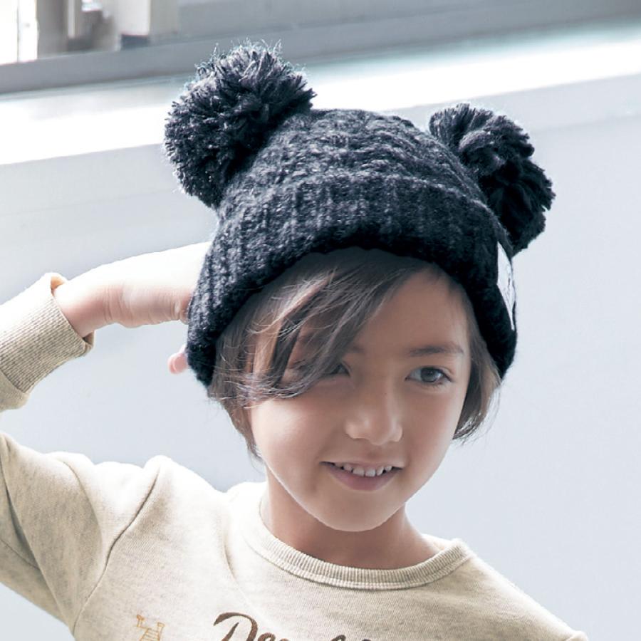 zara ディズニー　キッズ　コラボ　グーフィー　ニット帽　耳付き ZARA】グーフィー耳付きニット帽 HARRY LAMBERT X DISNEY (ZARA/ニット