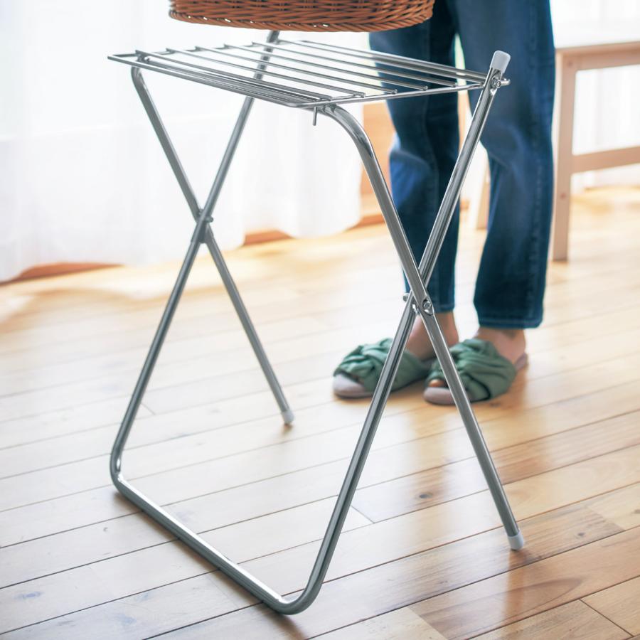 タオルハンガー ハンガー タオルラック 物干し 物干 洗面所 収納 頑丈