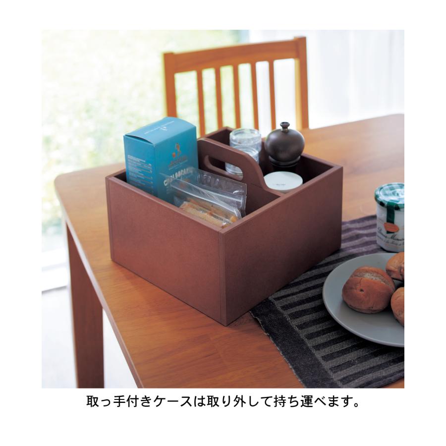 ベルメゾン（BELLE MAISON） ワゴン サイドワゴン 収納ワゴン 収納