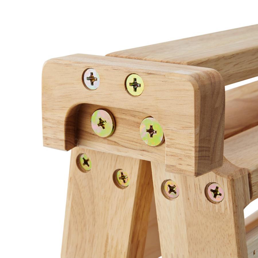 ひのきのスプリング式折りたたみすのこベッド : ベルメゾン Yahoo