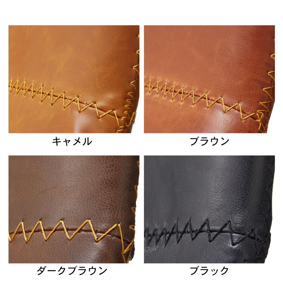 ワークチェア チェア イス 椅子 デスクチェア 合皮 スクエアフォルム