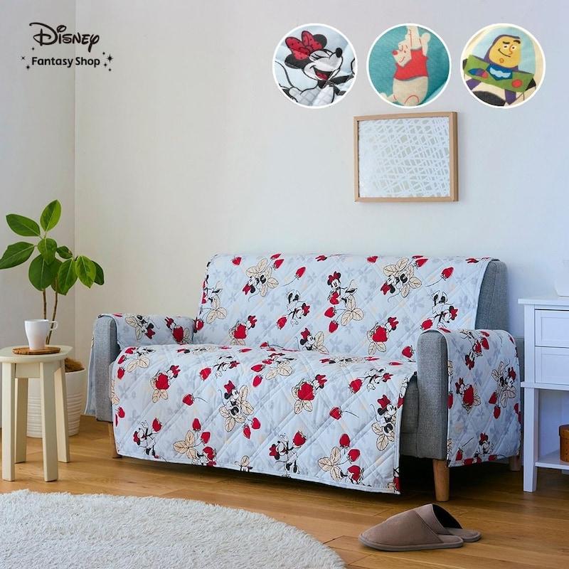 Disney（ディズニー） ソファカバー ソファーカバー カバーリング