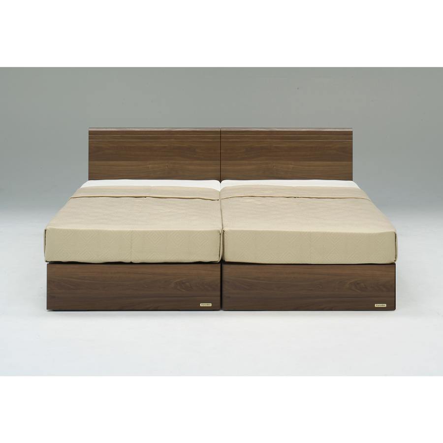 フランスベッド（FRANCEBED） シンプル脚付きすのこベッド シングル