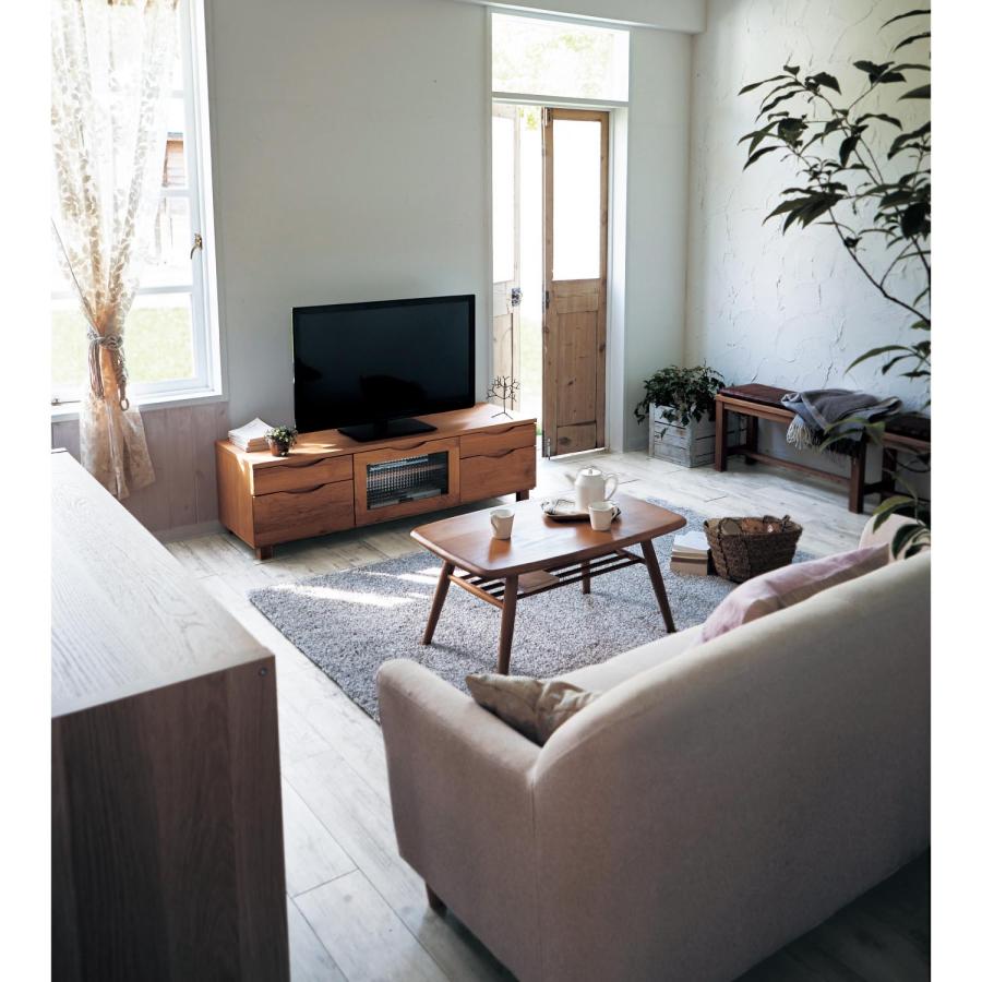 ベルメゾン（BELLE MAISON） テレビ台 テレビボード tv台 テレビラック