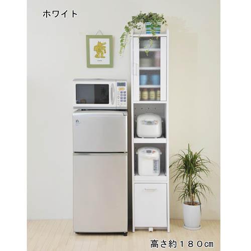 ブランド登録なし - か細い範囲台 180 家具、インテリア-キッチン収納-食器棚、レンジ台