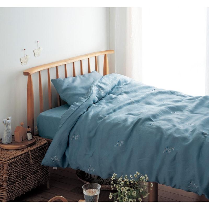 ベルメゾン（BELLE MAISON） 枕カバー 43×63 洗える まくらカバー