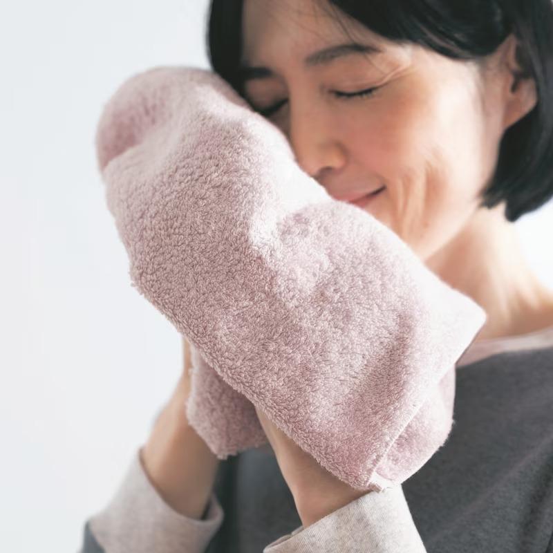 ベルメゾン（BELLE MAISON） バスタオル タオル ファブリック 今治