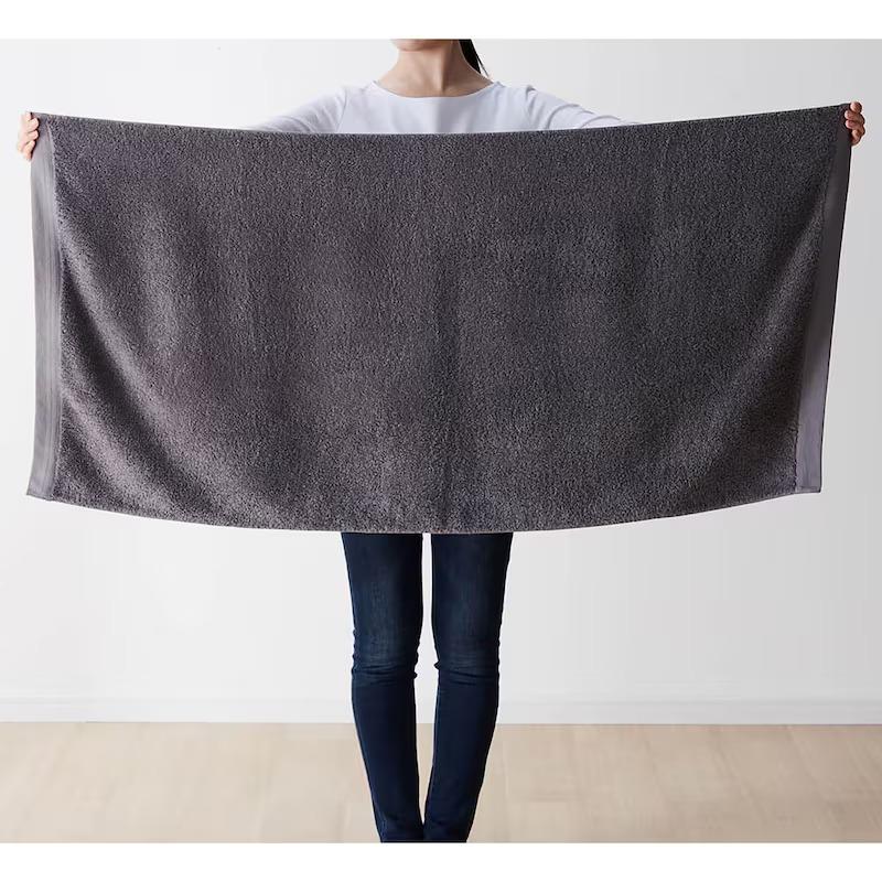 ベルメゾン（BELLE MAISON） バスタオル タオル ファブリック 今治