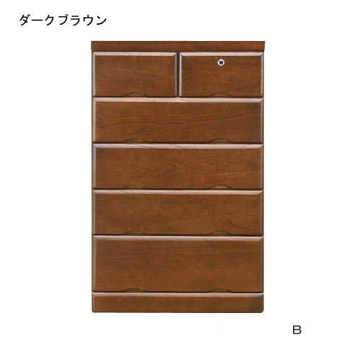 桐製ダークブラウン箪笥 三味線箪笥 桐製ダークブラウン縦型ラック