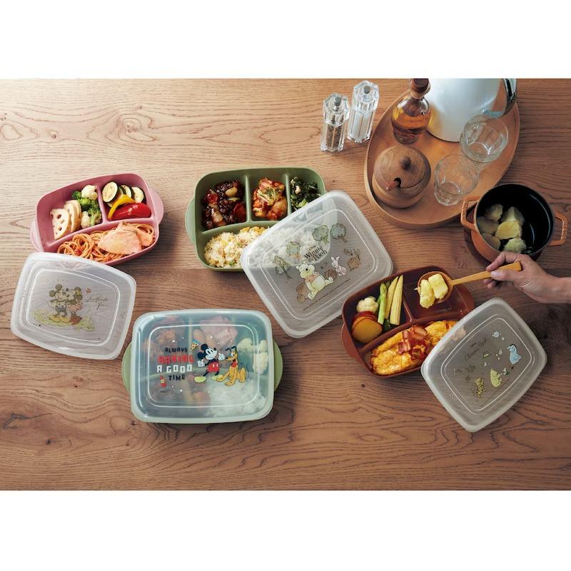 Disney（ディズニー） ランチプレート プレート 皿 ディッシュ 食器