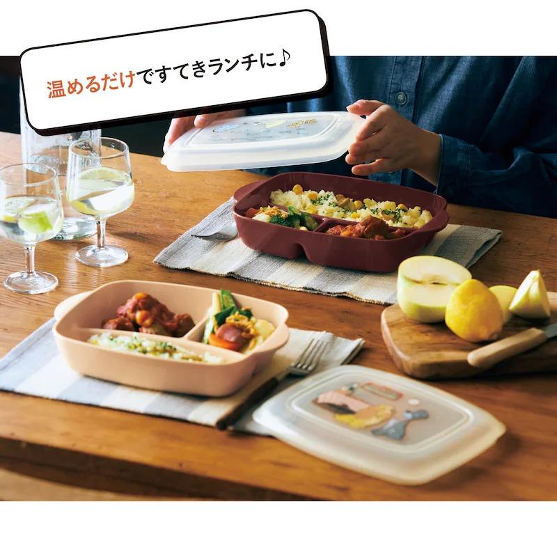 Disney（ディズニー） ランチプレート プレート 皿 ディッシュ 食器
