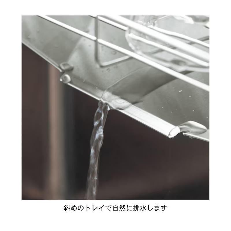 Disney（ディズニー） 水切りカゴ 水切り 水切りラック キッチン 台所