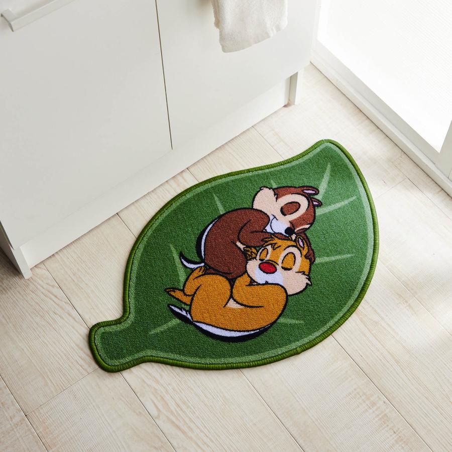 Disney（ディズニー） アクセントラグ アクセントマット ラグ マット