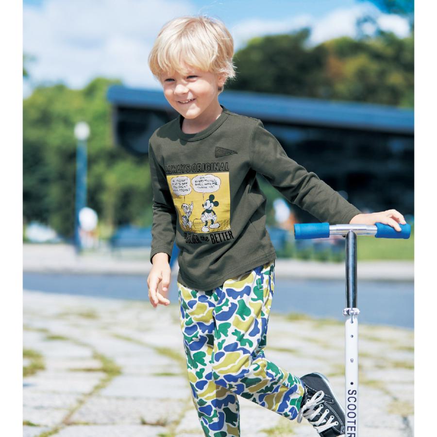 Disney ディズニー 名札ココ長袖tシャツ 選べるキャラクター 90 100 110 1 130 140 001 ベルメゾン Yahoo ショッピング店 通販 Yahoo ショッピング